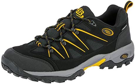 Amazon.com | Inov-8 Men's Roclite 345 GTX Hiking-Boots, Grey/Black